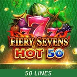 Bocoran RTP Slot Spadegaming Fiery Sevens Hot 50